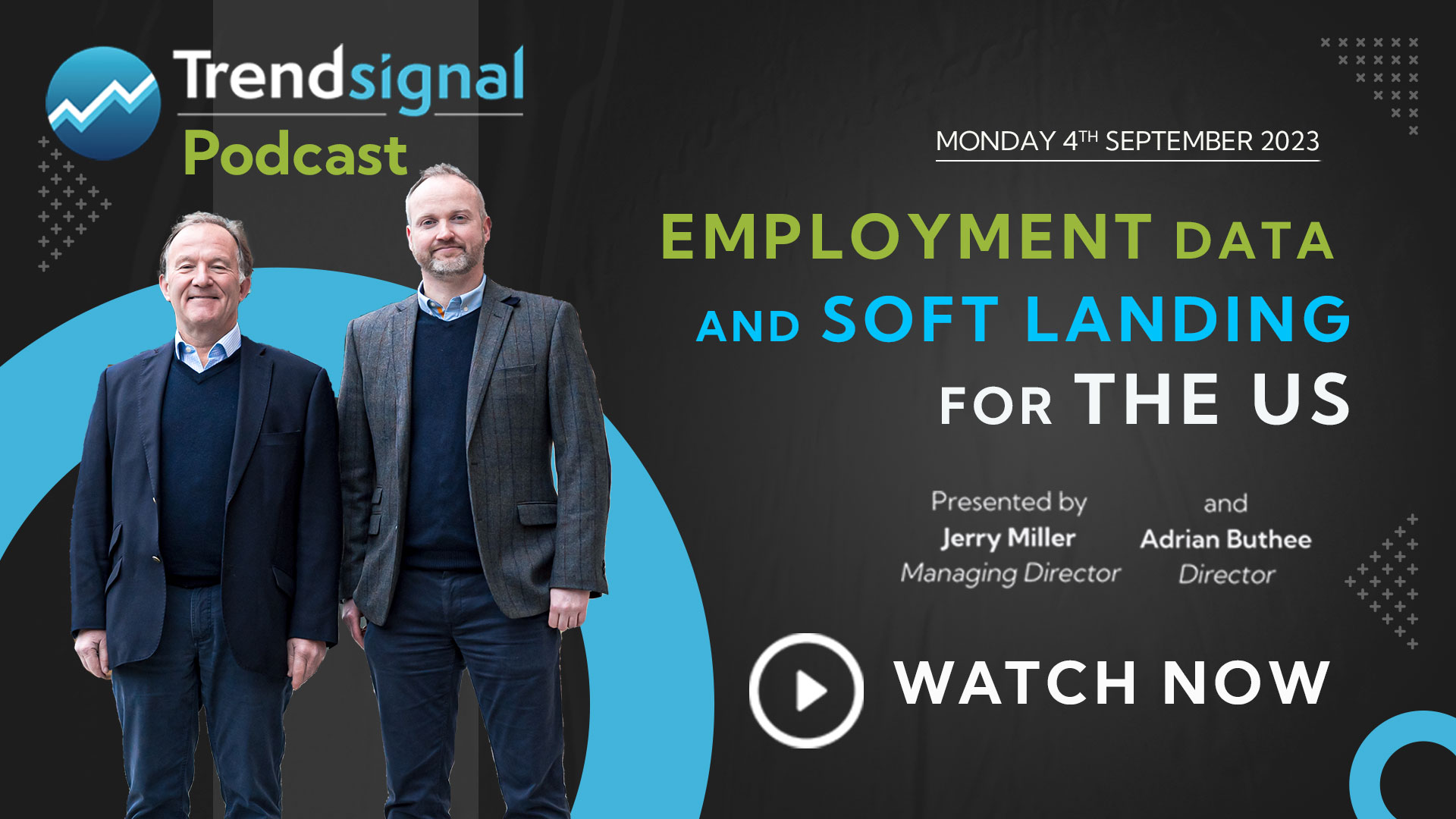 Podcast: Employment data and soft landing for the US